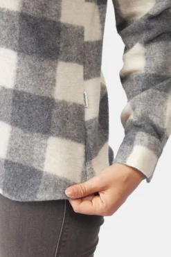 Yoho Fleece Shirt W 13 Yoho Fleece Shirt W -Kleurrijk Mode 2210003174174 015 nl