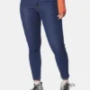 Performance Denim Skinny Broek Dames