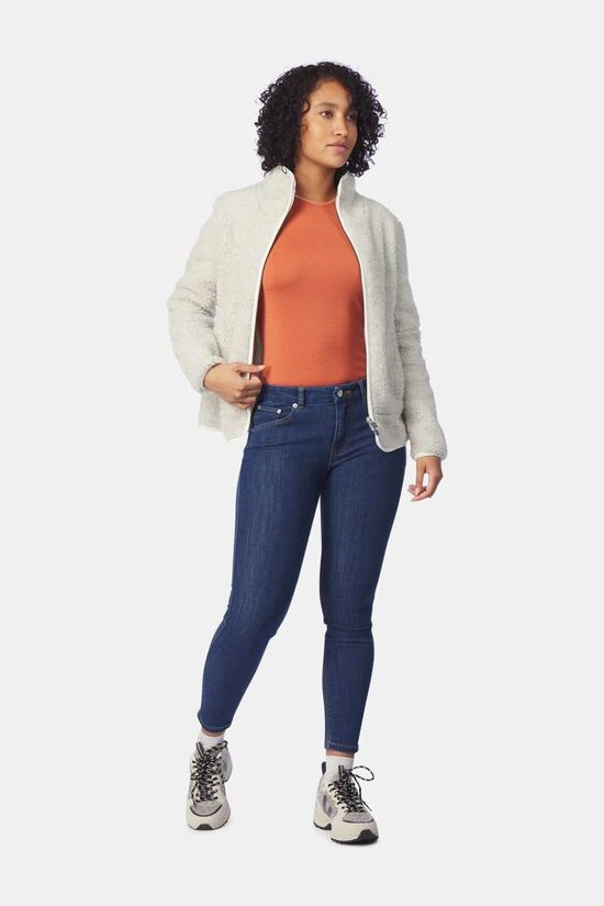 Performance Denim Skinny Broek Dames 2 Performance Denim Skinny Broek Dames - Afbeelding 2