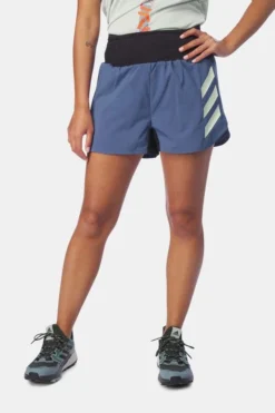 ADIDAS Agravic Hardloopbroek Dames