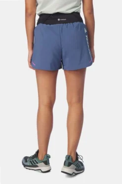 ADIDAS Agravic Hardloopbroek Dames -Kleurrijk Mode 2210003356174 012 nl