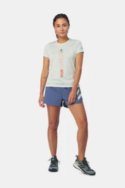 ADIDAS Agravic Hardloopbroek Dames -Kleurrijk Mode 2210003356174 013 nl