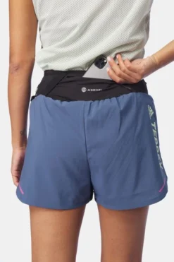 ADIDAS Agravic Hardloopbroek Dames -Kleurrijk Mode 2210003356174 017 nl