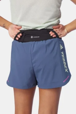 ADIDAS Agravic Hardloopbroek Dames -Kleurrijk Mode 2210003356174 018 nl