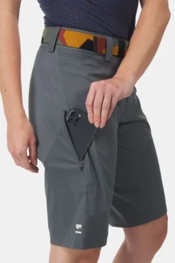 Mons Royale Virage Shorts Fietsshort Dames -Kleurrijk Mode 2210003900766 015 nl