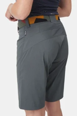 Mons Royale Virage Shorts Fietsshort Dames -Kleurrijk Mode 2210003900766 016 nl