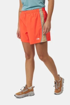 The North Face Elevation Dames Short 8 The North Face Elevation Dames Short -Kleurrijk Mode 2210003909837 011 nl