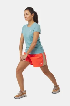 The North Face Elevation Dames Short 10 The North Face Elevation Dames Short -Kleurrijk Mode 2210003909837 013 nl