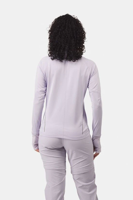 ADIDAS Fast Running Longsleeve Shirt Dames 2 ADIDAS Fast Running Longsleeve Shirt Dames - Afbeelding 2