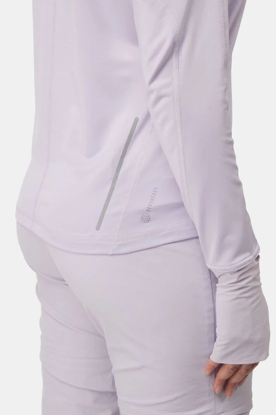 ADIDAS Fast Running Longsleeve Shirt Dames 5 ADIDAS Fast Running Longsleeve Shirt Dames - Afbeelding 5