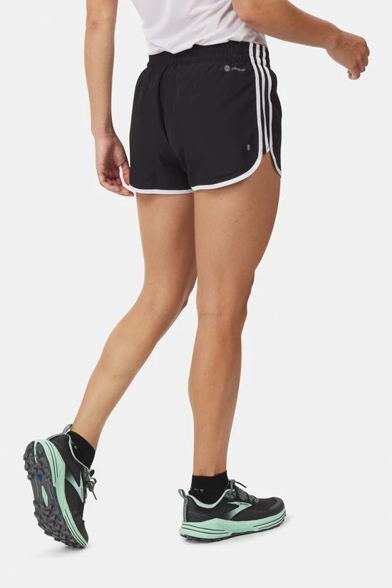 ADIDAS Marathon 20 Hardloopshort 3" Dames 3 ADIDAS Marathon 20 Hardloopshort 3" Dames - Afbeelding 3