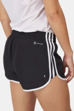 ADIDAS Marathon 20 Hardloopshort 3" Dames 10 ADIDAS Marathon 20 Hardloopshort 3" Dames -Kleurrijk Mode 2210003944326 013 nl