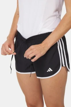 ADIDAS Marathon 20 Hardloopshort 3" Dames 11 ADIDAS Marathon 20 Hardloopshort 3" Dames -Kleurrijk Mode 2210003944326 014 nl