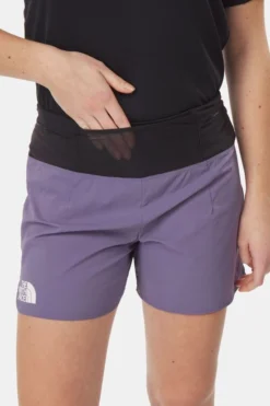 The North Face Summit Pacesetter Run Short Reg Dames -Kleurrijk Mode 2210003963587 014 nl