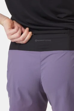 The North Face Summit Pacesetter Run Short Reg Dames -Kleurrijk Mode 2210003963587 016 nl