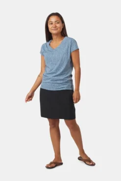 Royal Robbins Alpine Mountain Pro Skort Dames -Kleurrijk Mode 2210004054741 012 nl