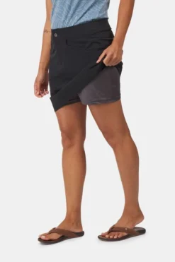 Royal Robbins Alpine Mountain Pro Skort Dames -Kleurrijk Mode 2210004054741 013 nl