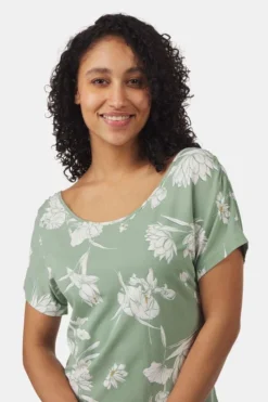 Sherpa Padma Tie Back Jurk Dames 9 Sherpa Padma Tie Back Jurk Dames -Kleurrijk Mode 2210004097540 013 nl