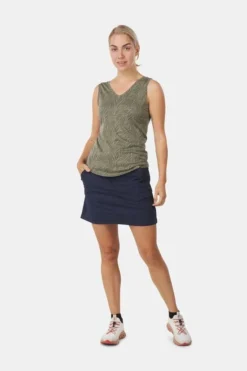 Cape Town Skort Dames -Kleurrijk Mode 2210004138601 013 nl