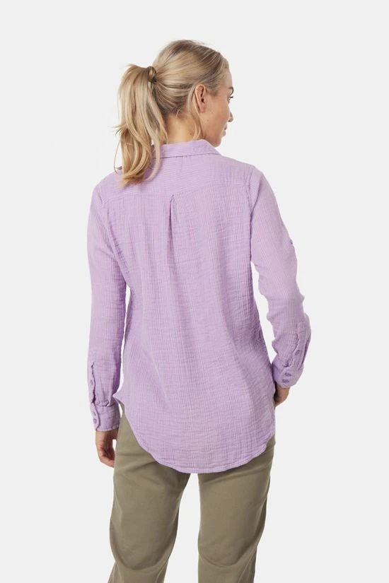 Billie Ls Shirt W 2 Billie Ls Shirt W - Afbeelding 2