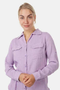 Billie Ls Shirt W 9 Billie Ls Shirt W -Kleurrijk Mode 2210004139455 012 nl