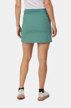 Forest Softshell Skort W -Kleurrijk Mode 2210004146132 012 nl