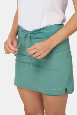 Forest Softshell Skort W -Kleurrijk Mode 2210004146132 014 nl