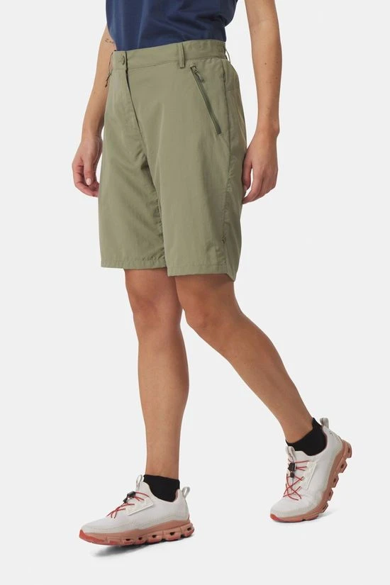 Jungle Travel Short Korte Broek Dames 2 Jungle Travel Short Korte Broek Dames - Afbeelding 2