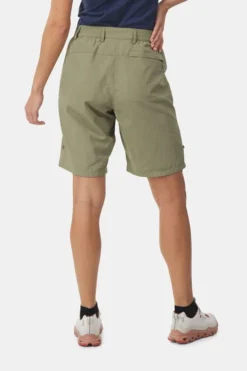 Jungle Travel Short Korte Broek Dames -Kleurrijk Mode 2210004146323 012 nl