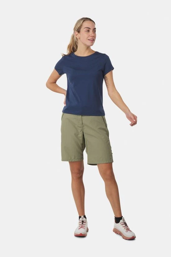 Jungle Travel Short Korte Broek Dames 4 Jungle Travel Short Korte Broek Dames - Afbeelding 4