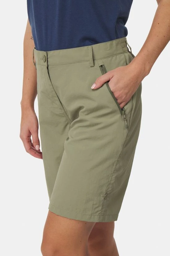 Jungle Travel Short Korte Broek Dames 5 Jungle Travel Short Korte Broek Dames - Afbeelding 5