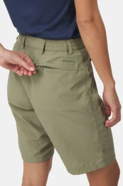 Jungle Travel Short Korte Broek Dames -Kleurrijk Mode 2210004146323 015 nl