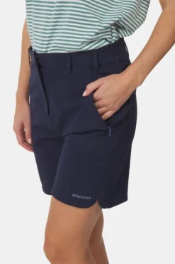 Forest Softshell Short W -Kleurrijk Mode 2210004146484 013 nl