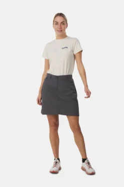 Jungle Travel Skort W -Kleurrijk Mode 2210004146668 013 nl