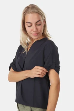 City Travel Top Shirt Dames -Kleurrijk Mode 2210004149188 013 nl