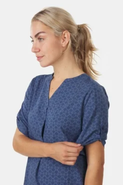 City Travel Top 3/4 Dames -Kleurrijk Mode 2210004149263 012 nl