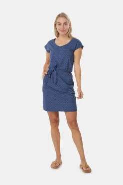 City Travel Dress Jurk