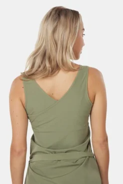 City Travel Tank Dress W Jurk -Kleurrijk Mode 2210004152683 012 nl