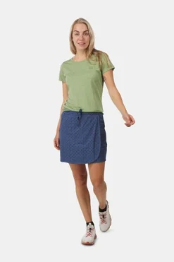 City Travel Skort W -Kleurrijk Mode 2210004153390 013 nl