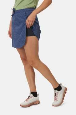 City Travel Skort W -Kleurrijk Mode 2210004153390 014 nl