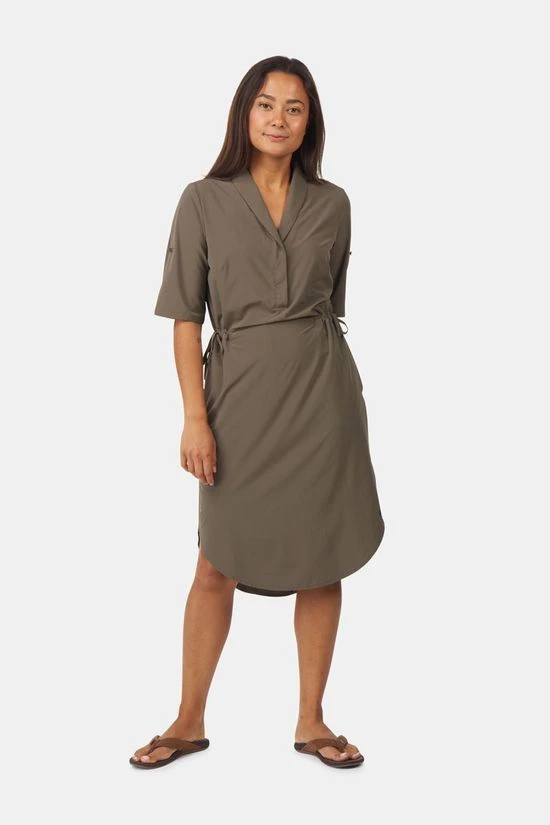 Royal Robbins Spotless Traveler SS Jurk Dames 2 Royal Robbins Spotless Traveler SS Jurk Dames - Afbeelding 2