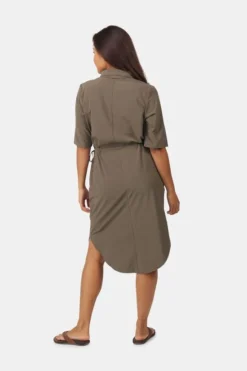 Royal Robbins Spotless Traveler SS Jurk Dames 12 Royal Robbins Spotless Traveler SS Jurk Dames -Kleurrijk Mode 2210004211465 012 nl