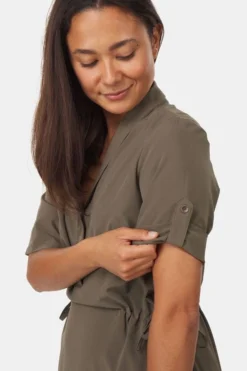 Royal Robbins Spotless Traveler SS Jurk Dames 14 Royal Robbins Spotless Traveler SS Jurk Dames -Kleurrijk Mode 2210004211465 014 nl