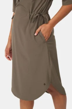 Royal Robbins Spotless Traveler SS Jurk Dames 16 Royal Robbins Spotless Traveler SS Jurk Dames -Kleurrijk Mode 2210004211465 016 nl