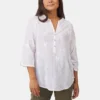 Royal Robbins Oasis 3/4 Sleeve Top Dames