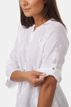 Royal Robbins Oasis 3/4 Sleeve Top Dames -Kleurrijk Mode 2210004212165 013 nl