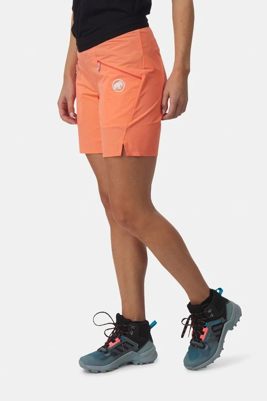 Mammut Aenergy Light So Shorts Women 2 Mammut Aenergy Light So Shorts Women - Afbeelding 2