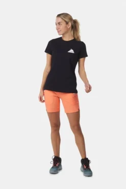 Mammut Aenergy Light So Shorts Women 12 Mammut Aenergy Light So Shorts Women -Kleurrijk Mode 2210004220825 013 nl