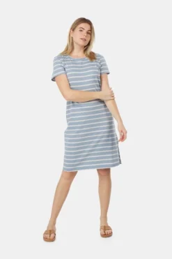 Patagonia Regenerative Organic Certified Cotton T-shirt Jurk