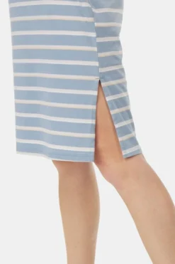 Patagonia Regenerative Organic Certified Cotton T-shirt Jurk -Kleurrijk Mode 2210004228036 014 nl